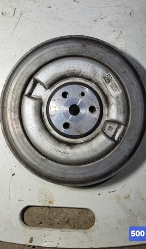 Fulie arbore Volvo cod 32253160 - imagine 3