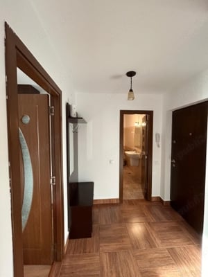 Inchiriez apartament 2 camere, semidecomandat, 60mp, Orhideea, 600euro - imagine 3