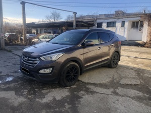HYNDAI SANTA FE 4x4 fab. 2014 Cutie Automata , Full Option