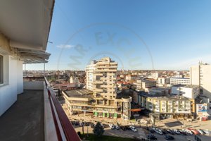  DE INCHIRIAT-Apartament 2 camere Ultracentral-Pitesti-Piata Vasile Milea! - imagine 8