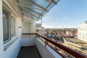  DE INCHIRIAT-Apartament 2 camere Ultracentral-Pitesti-Piata Vasile Milea! - imagine 9