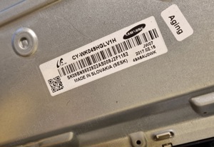 Samsung 49ku6172 49ku6170 bn41-02528 bn94-10826 bn44-00807 l55s6_fhs - imagine 2