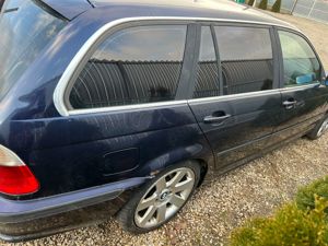 vand/dezmembrez bmw e46 330d automat - imagine 2
