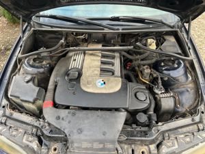 vand/dezmembrez bmw e46 330d automat - imagine 6