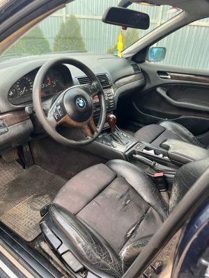 vand/dezmembrez bmw e46 330d automat - imagine 5