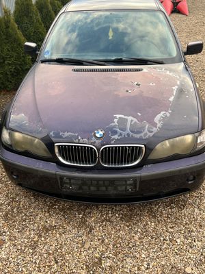 vand/dezmembrez bmw e46 330d automat - imagine 8