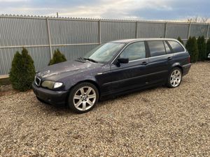 vand/dezmembrez bmw e46 330d automat - imagine 7