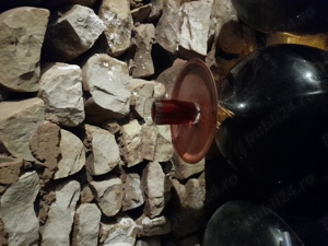 Vin fetească neagră demisec