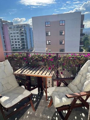 Apartament de închiriat cu 3 camere - imagine 6