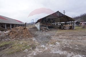 Spațiu industrial de 1,530mp de vânzare în Sighetu Marmației - imagine 4