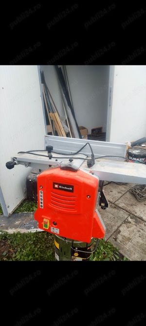 Vand masina de Rindeluit Einhell  - imagine 2