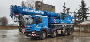 Inchiriez nacela macara manitou motostivuitor 