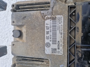 Calculator motor Golf6 1/4tsi  - 160