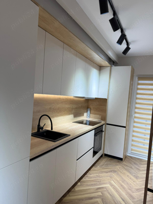 P.F. vând apartament cu două camere în Florești - imagine 4