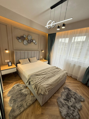 P.F. vând apartament cu două camere în Florești - imagine 10