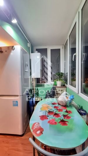 Apartament 2 camere, etaj intermediar, centrala proprie, zona Lipovei - imagine 3