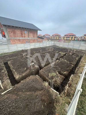 Casa individuala cu vedere spre munte in localitatea Cristian - imagine 3