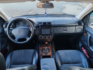 Mercedes ML 2,7 CDI Automat 2005 Autoutilitara - imagine 5