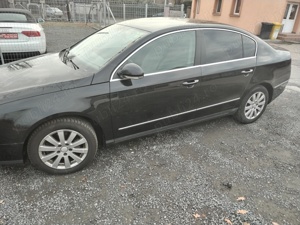 Volkswagen Passat B6 - imagine 4 Volkswagen Passat B6 - imagine 4