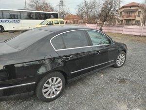 Volkswagen Passat B6 - imagine 5 Volkswagen Passat B6 - imagine 5