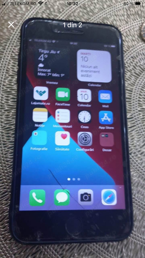 Vând iPhone șapte +