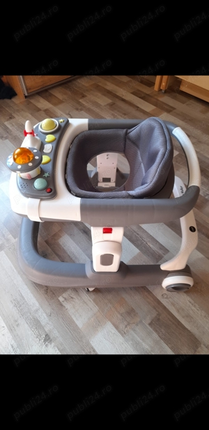 Vând  rotobil  bebe 3 în 1