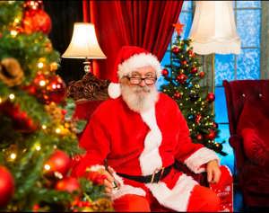 Moș Crăciun Autentic   Magia Sărbătorilor la Ușa Ta!