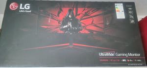 Monitor Gaming LED LG 34", IPS, UltraWide, UWHD 2K, 1ms, HDMI, 34UM69G - imagine 5