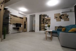 Apartament modern, 2 locuri de parcare, bloc nou, balcon generos, living spațios - imagine 8