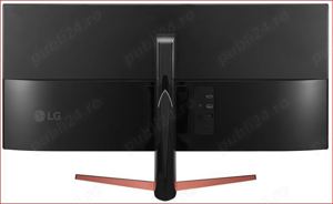 Monitor Gaming LED LG 34", IPS, UltraWide, UWHD 2K, 1ms, HDMI, 34UM69G - imagine 4