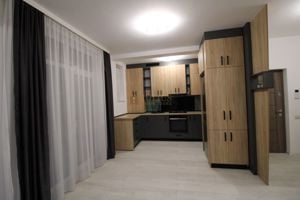 Apartament modern, 2 locuri de parcare, bloc nou, balcon generos, living spațios - imagine 11