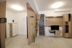 Apartament modern, 2 locuri de parcare, bloc nou, balcon generos, living spațios - imagine 7