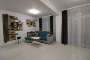 Apartament modern, 2 locuri de parcare, bloc nou, balcon generos, living spațios