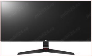 Monitor Gaming LED LG 34", IPS, UltraWide, UWHD 2K, 1ms, HDMI, 34UM69G - imagine 3