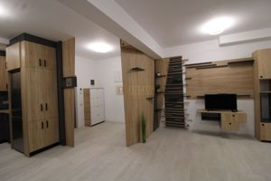 Apartament modern, 2 locuri de parcare, bloc nou, balcon generos, living spațios - imagine 6