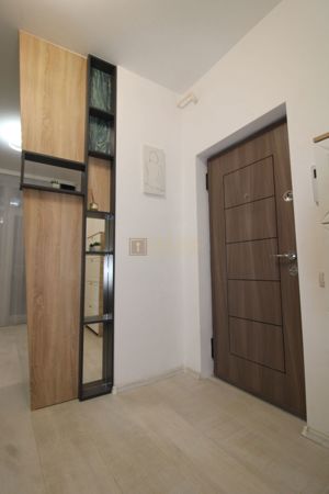 Apartament modern, 2 locuri de parcare, bloc nou, balcon generos, living spațios - imagine 9