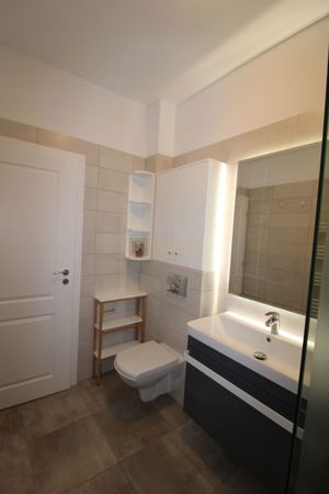 Apartament modern, 2 locuri de parcare, bloc nou, balcon generos, living spațios - imagine 10