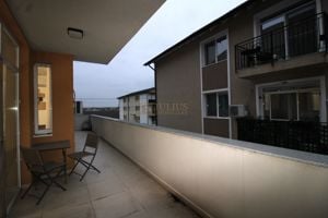 Apartament modern, 2 locuri de parcare, bloc nou, balcon generos, living spațios - imagine 19