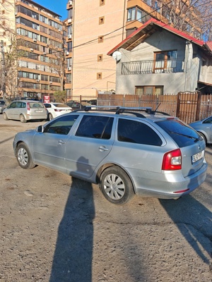 Skoda Octavia 2 Ambiente Combi  2013 motor 2.0 140cp - imagine 3