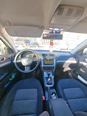Skoda Octavia 2 Ambiente Combi  2013 motor 2.0 140cp - imagine 6