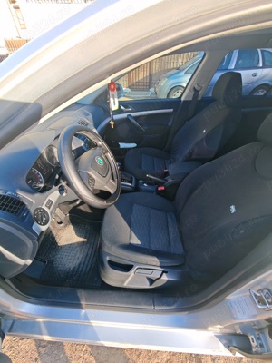 Skoda Octavia 2 Ambiente Combi  2013 motor 2.0 140cp - imagine 7