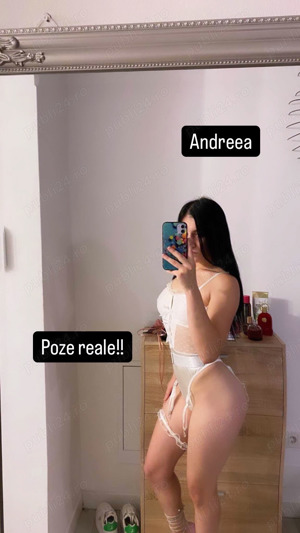 Andreea 21 de ani, fac și deplasări!!!  - imagine 5