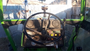 Vând tractor DEUTZ FAHR - imagine 5