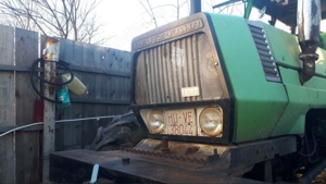 Vând tractor DEUTZ FAHR - imagine 2