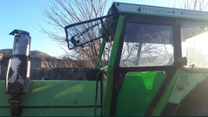 Vând tractor DEUTZ FAHR - imagine 4