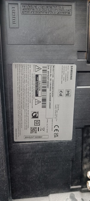 Tv SAMSUNG Smart 138 cm defect - imagine 4