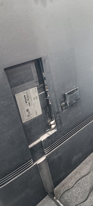 Tv SAMSUNG Smart 138 cm defect - imagine 5