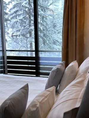 Craciun la Mountain View Apartaments Homes Poiana Brasov  - imagine 3