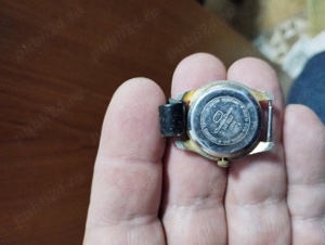 Ceas dama Charles Delon aur 24 k