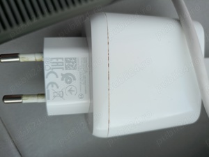 Vând cap încărcător oppo 65 w,incarcare super fast charge.